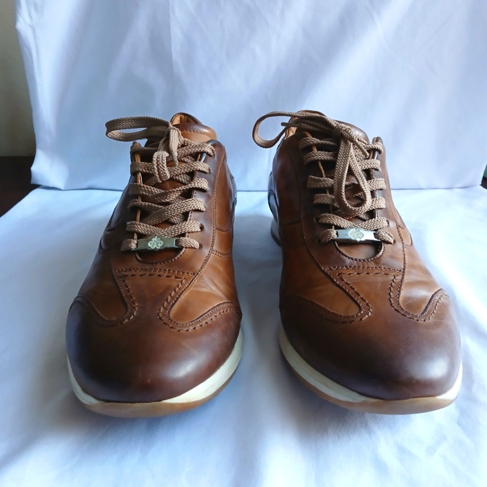 Mercanti Fiorentini Casual Sneakers Luxury Made in Italy